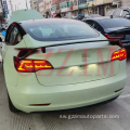 Model 3 Y 2017-2022 Taa nyepesi ya taa
